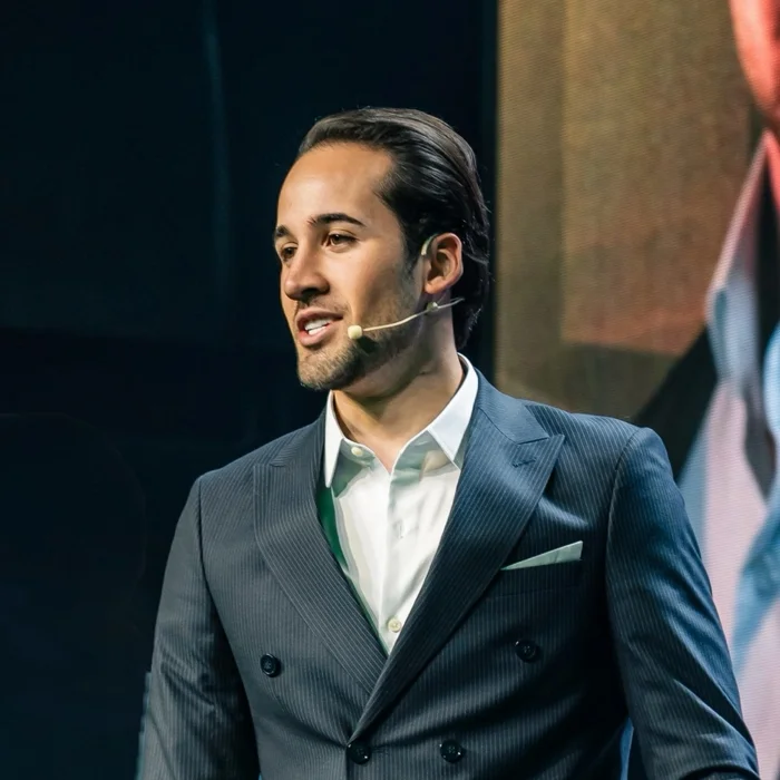 Bruno Maro, sócio da Diamond